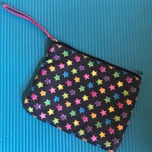 Little Miss Matched wristlet